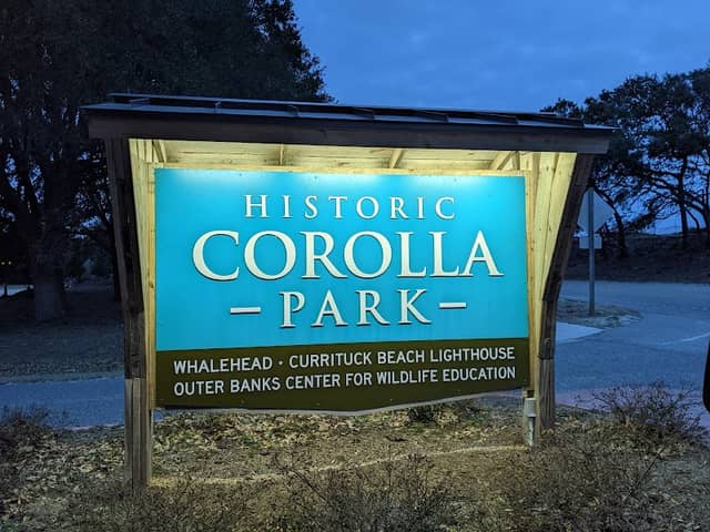 Historic Corolla Park - Image 2