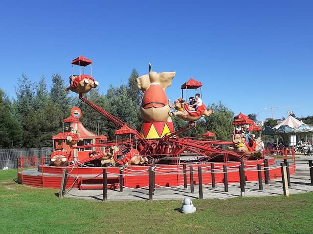 Magikland - Amusement Park - Image 1
