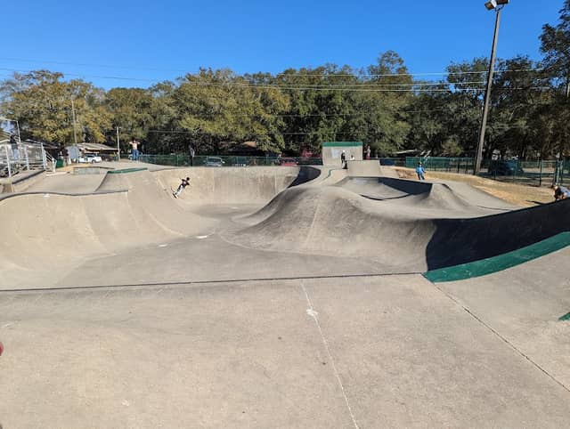 Steven Morgan Skate Park - Image 1