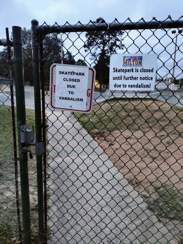 Steven Morgan Skate Park - Image 2