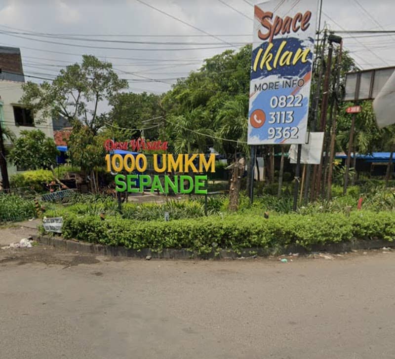 Wisata UMKM Sepande - Image 1