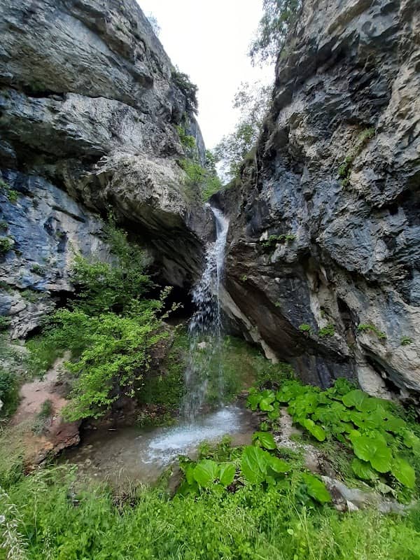 Duplevo Waterfall - Image 1