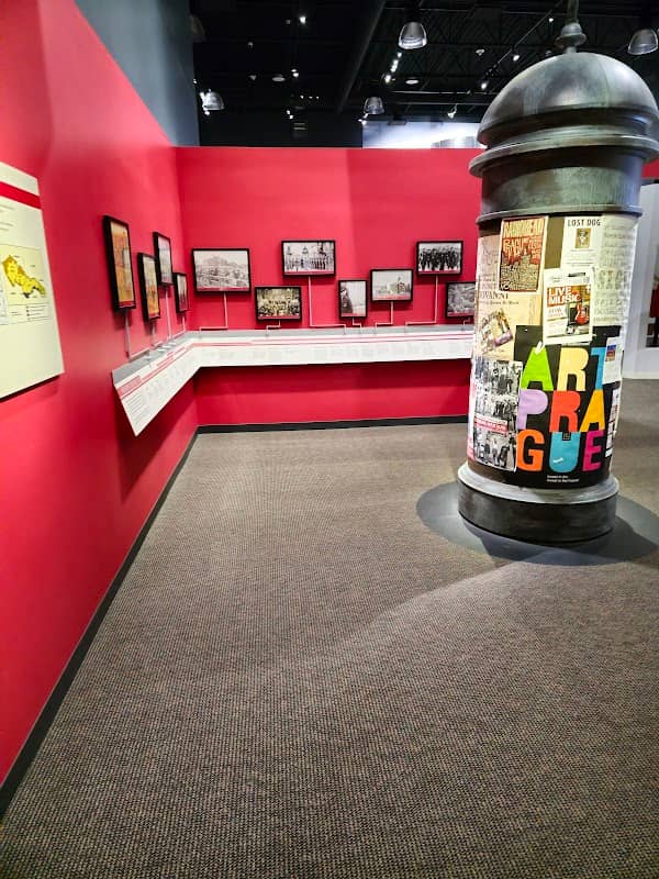 National Czech & Slovak Museum & Library - Image 1