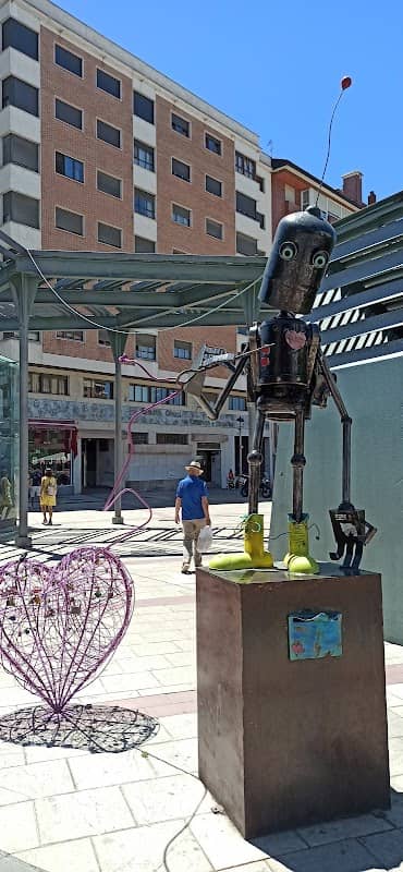 Robot y corazón - Image 1