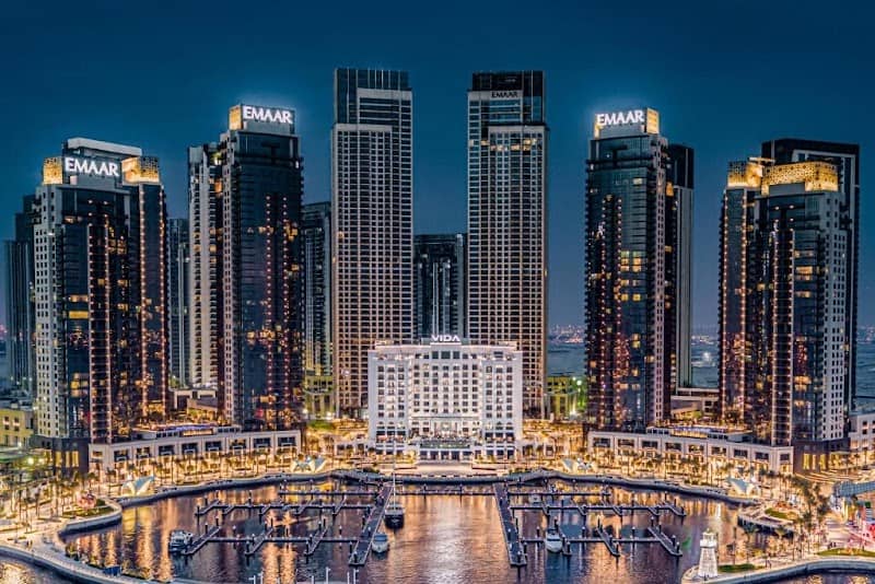 Dubai Creek Harbour Island - Image 2