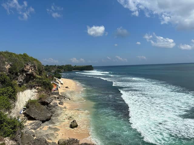 Balangan Beach - Image 1