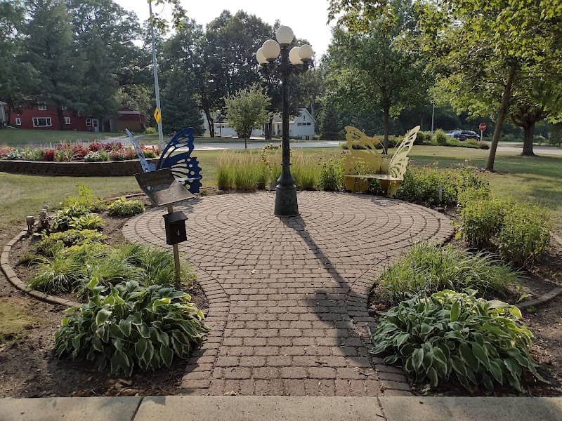 Childrens Memorial Garden - Image 1