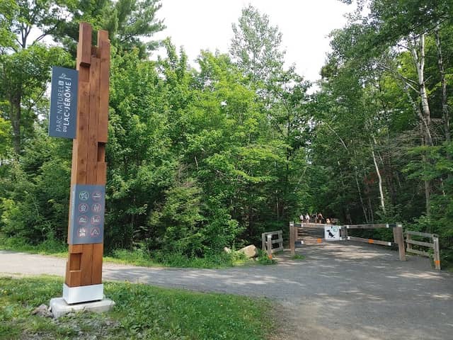 Parc naturel du Lac-Jérôme - Image 2