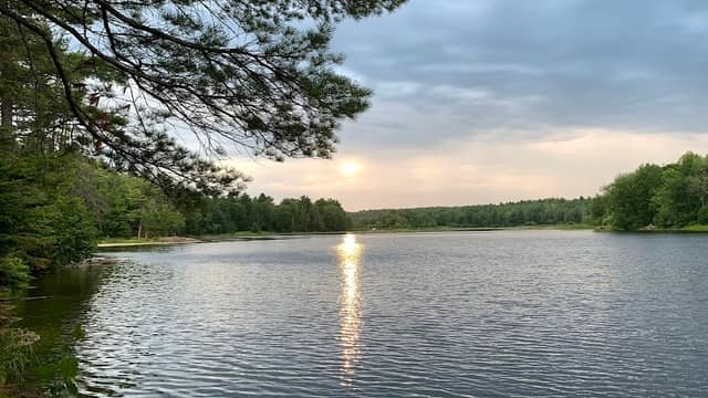Parc naturel du Lac-Jérôme - Image 1