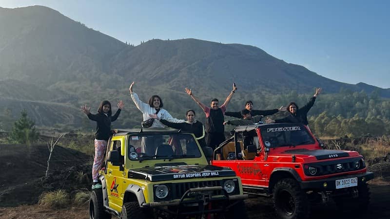 Batur Jeep Sunrise - Image 1