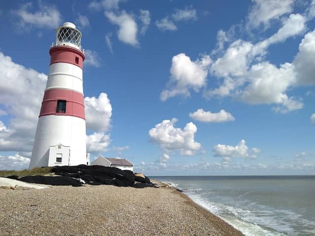 National Trust - Orford Ness National Nature Reserve - Image 2