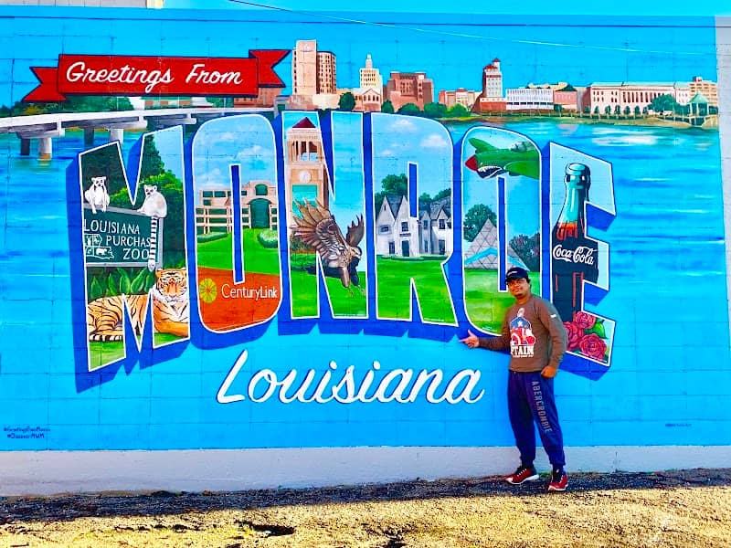 Monroe Mural - Image 2