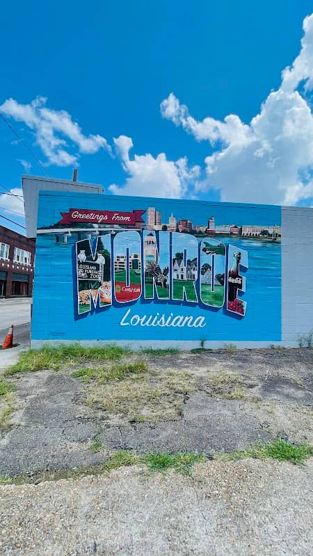Monroe Mural - Image 1