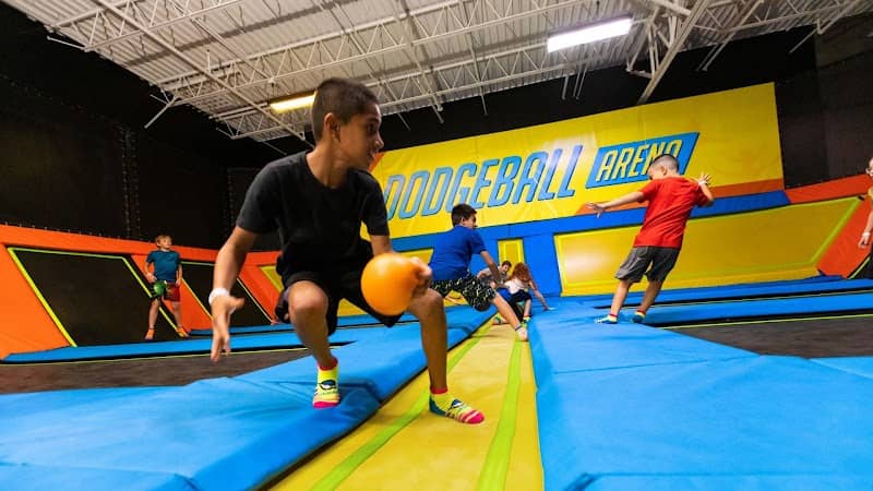 Urban Air Trampoline and Adventure Park - Image 1