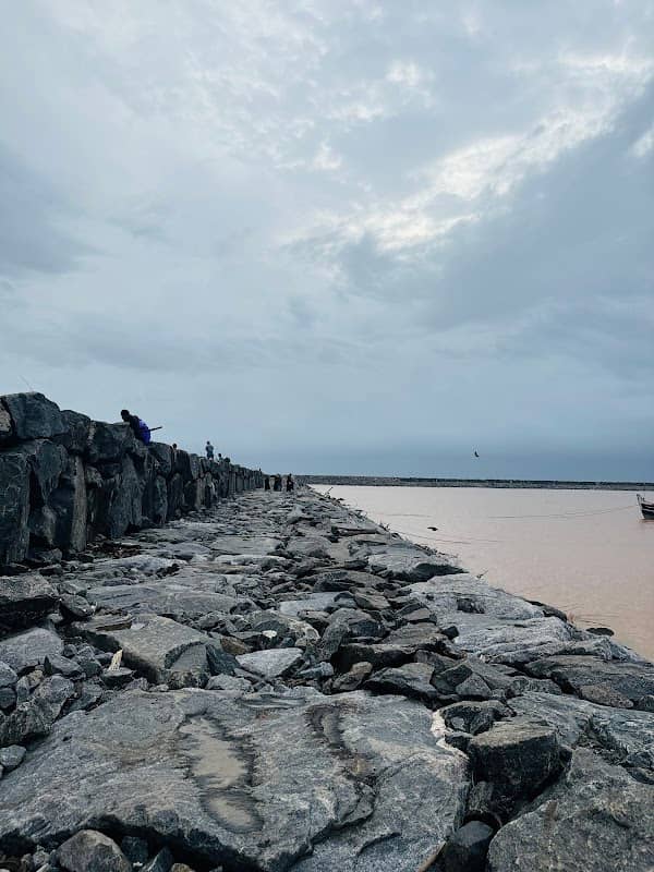 Uppala Gate Beach View Point - Image 1