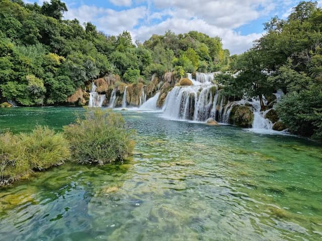 Skradinski Buk waterfall - Image 1