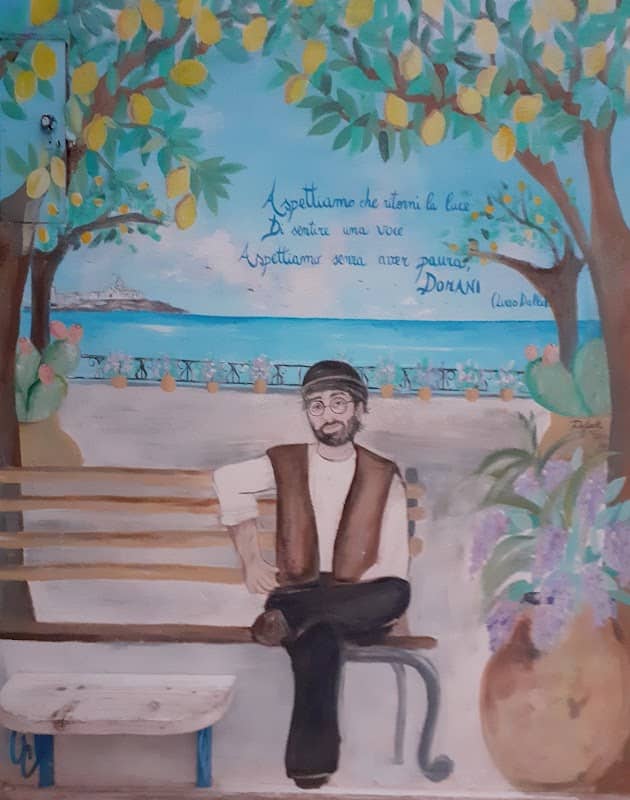 Murales Lucio Dalla - Image 2