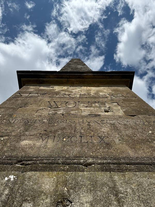 Wolfe's Obelisk - Image 2