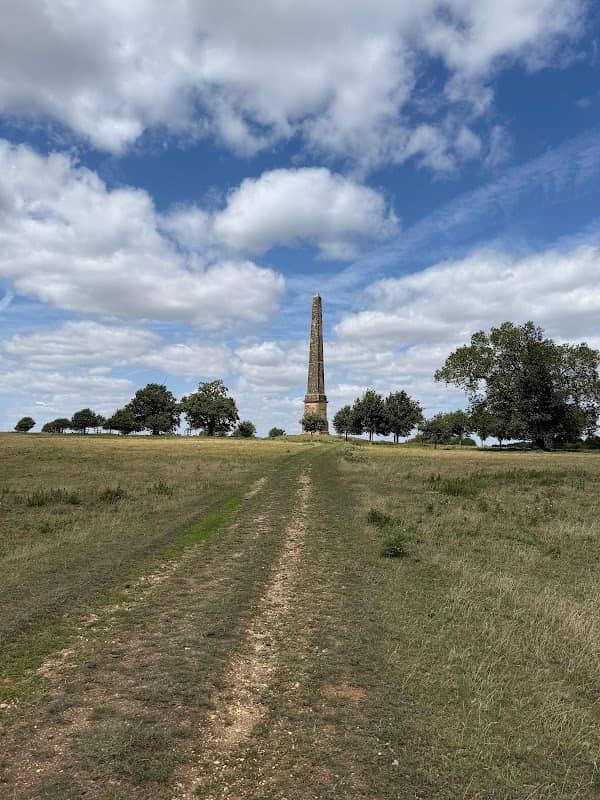 Wolfe's Obelisk - Image 1