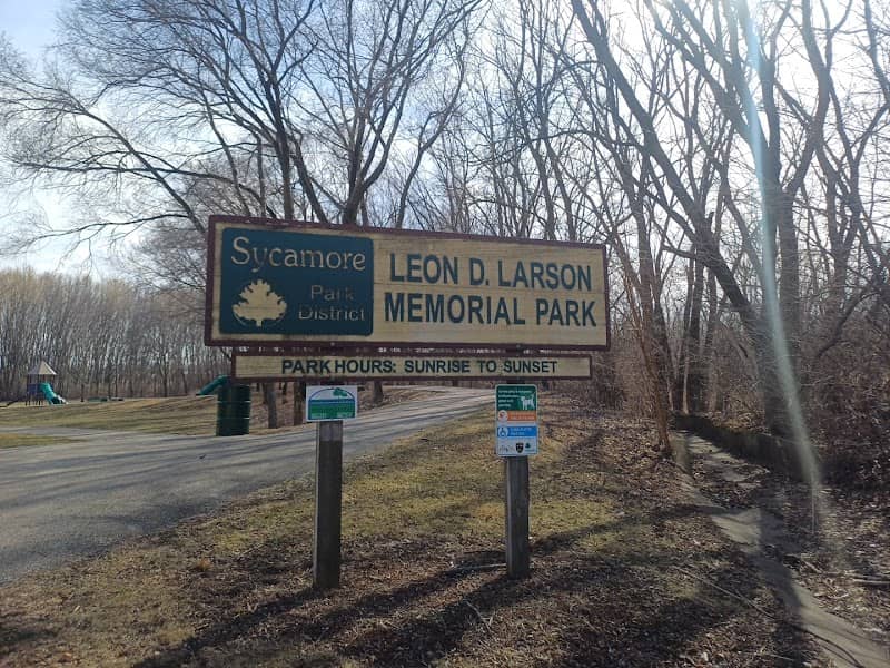 Leon D. Larson Memorial Park - Image 1