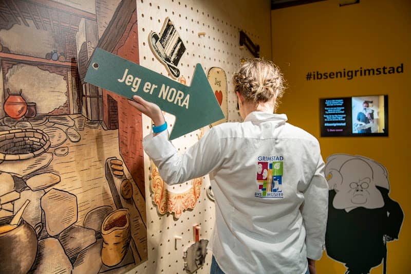 Ibsen Museum - Image 1