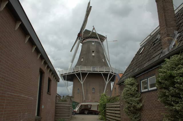 Aldheidkeamer Weststellingwerf - Image 1