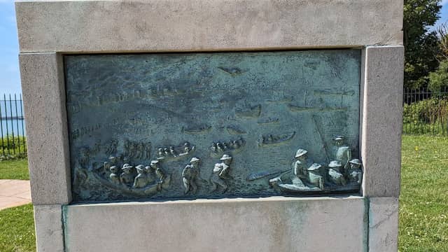 Admiral Bertram Ramsay Statue - Image 2