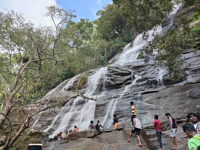 Kiliyur Falls - Image 1