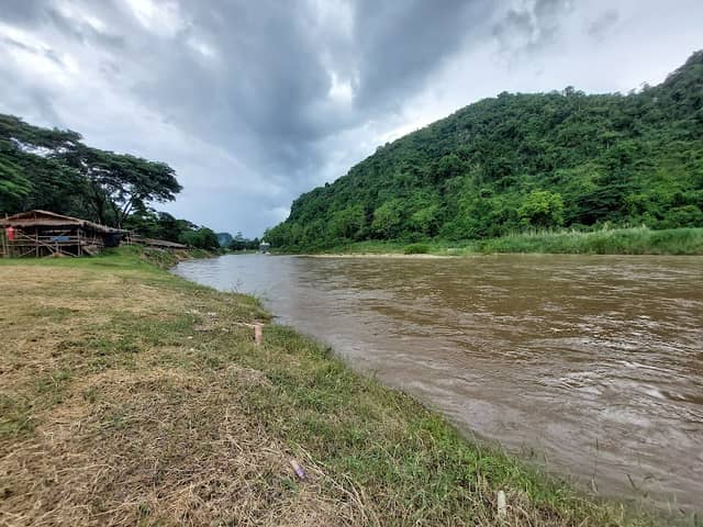 Chiang Rai River Beach - Image 2