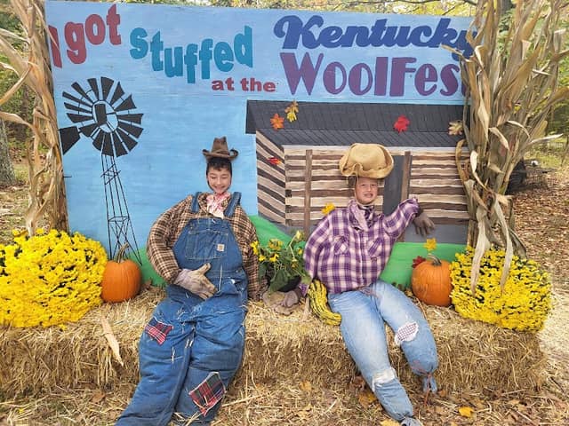 Kentucky Wool Festival - Image 1