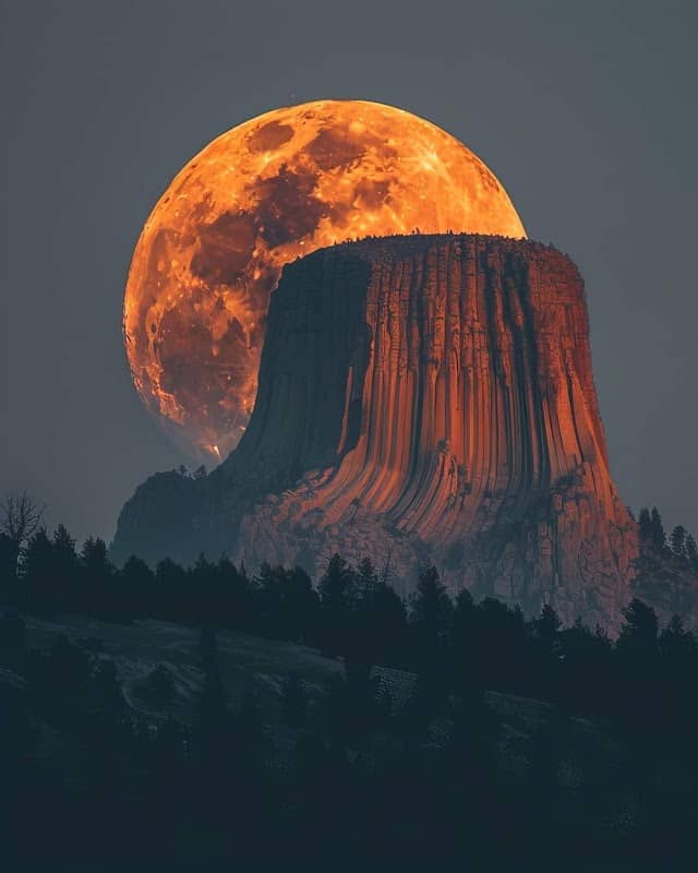 Devils tower - Image 1