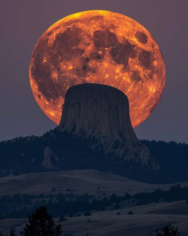 Devils tower - Image 2