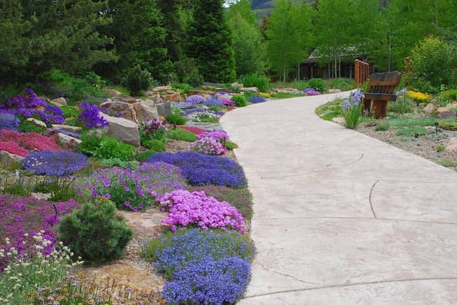 Betty Ford Alpine Gardens - Image 1