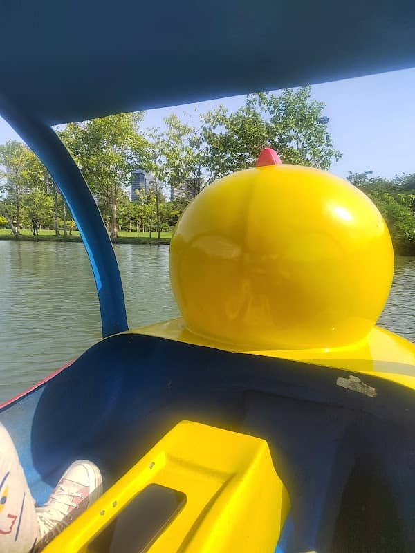 Duck boat and kayak - Image 1