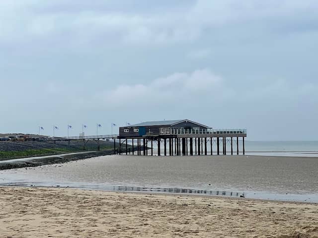 Uitkijkpunt Strand Renesse - Image 1