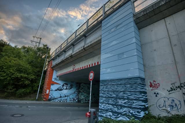 Urbane Kunst/ Streetart - Image 1