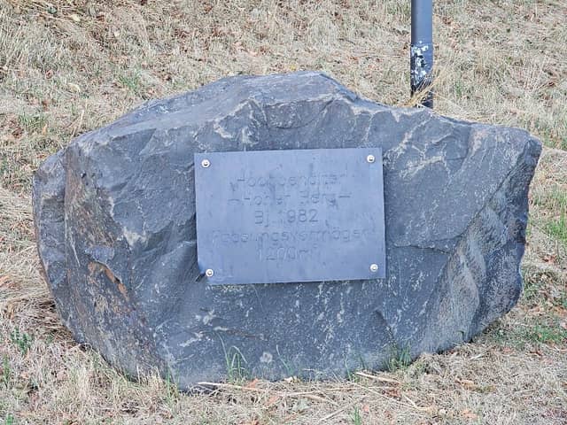 Wasserhochbehälter "Hoher Berg" - Image 1