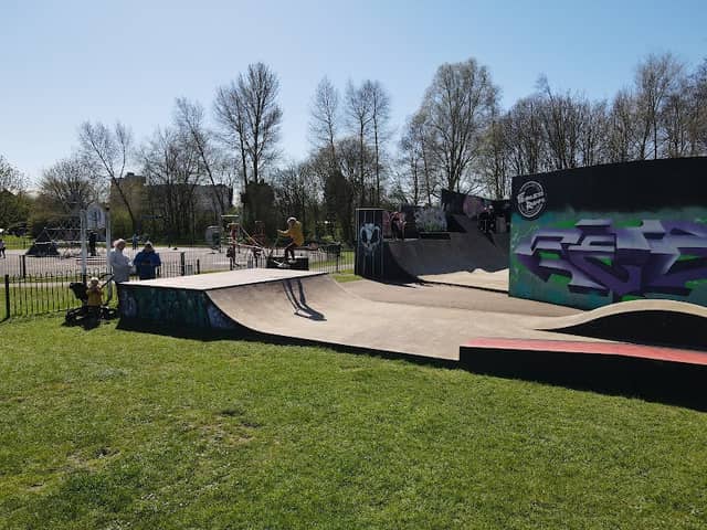 Spiceball Country Park - Image 1