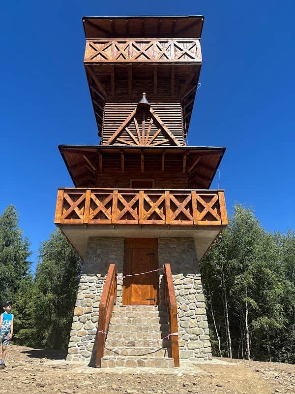 Rozhľadňa Čadca - Image 1