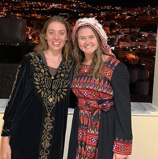 "Ask a Jordanian – Tea, Culture & Real Talk" - Image 1