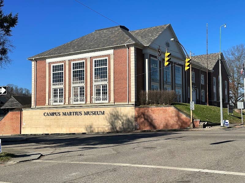 Campus Martius Museum - Image 2