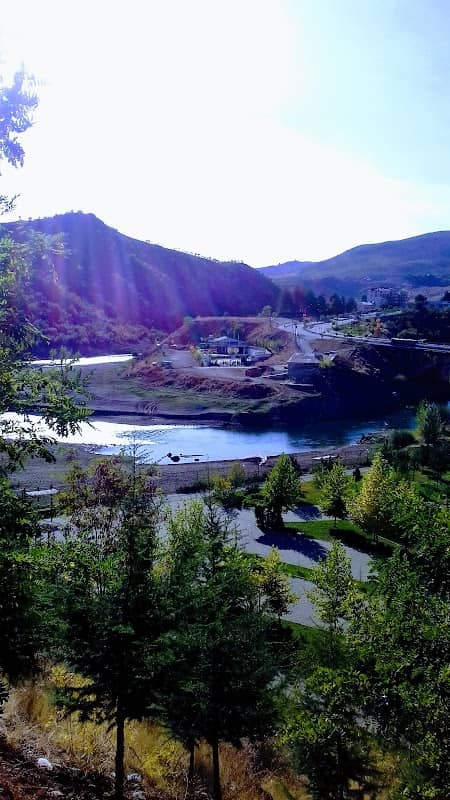 Tunceli Belediyesi Jara Golaceto Ve Parkı - Image 1