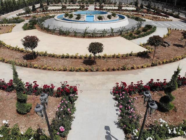 حديقة الحرش - Image 2