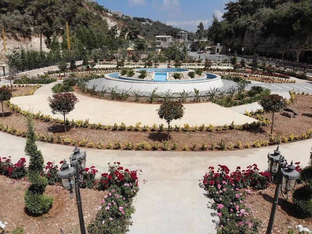 حديقة الحرش - Image 1