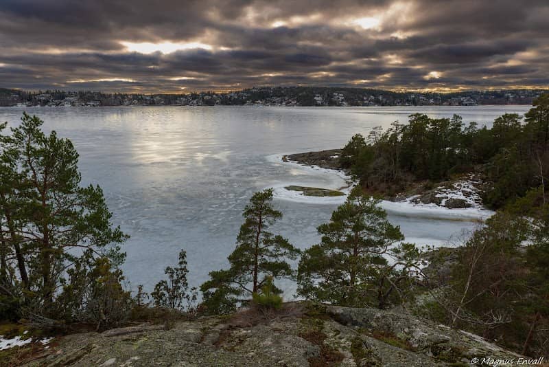 Svärdsö naturreservat - Image 1