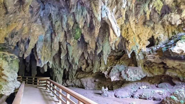 Matsuda Mega Gama Cave - Image 1