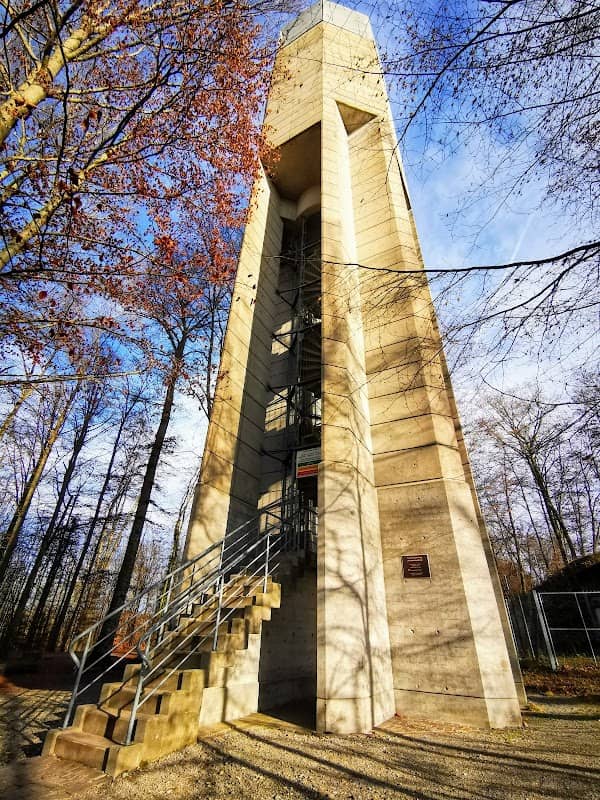 Wasserturm Baldegg - Image 1