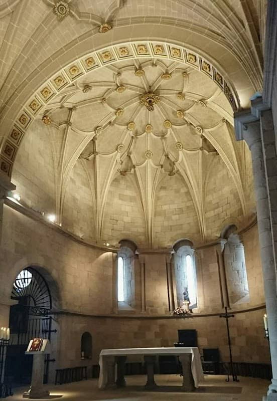 Monasterio de Santa María de la Caridad - Image 1