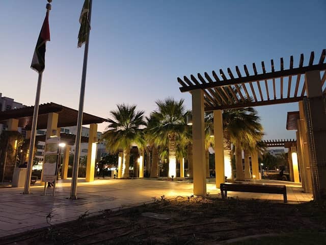 Mohammed Bin Zayed City Public Park - Image 3