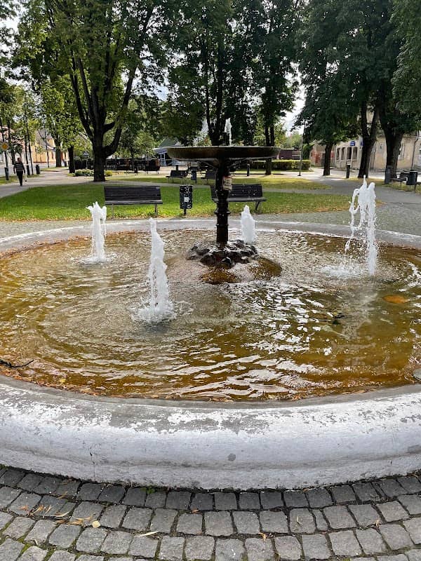 Šilutės fontanas - Image 1